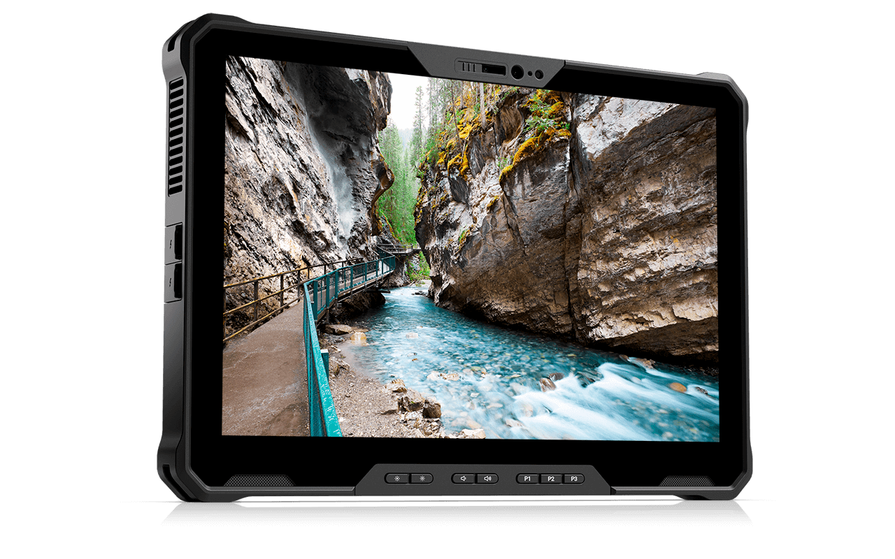 Анонсовано новий планшет Dell Latitude Rugged Extreme
